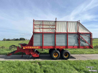 Opraapwagen Taarup 1030