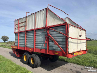 Opraapwagen Taarup 1030