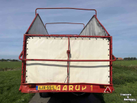 Opraapwagen Taarup 1030