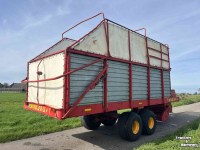 Opraapwagen Taarup 1030