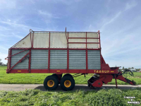 Opraapwagen Taarup 1030