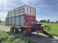 Opraapwagen Taarup 1030