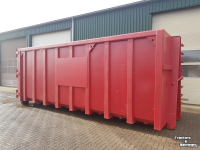 Container / Containerbak  Haakarm container 35 m3
