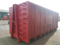 Container / Containerbak  Haakarm container 35 m3
