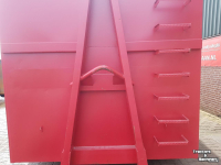 Container / Containerbak  Haakarm container 35 m3