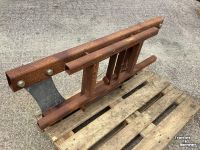 Tractor / Trekker Schäffer verloopadapter
