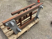 Tractor / Trekker Schäffer verloopadapter
