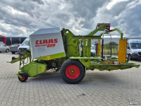 Persen / Balenpers / Pakkenpers Claas Rollant 250 Uniwrap