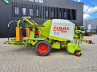 Persen / Balenpers / Pakkenpers Claas Rollant 250 Uniwrap