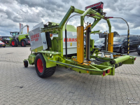Persen / Balenpers / Pakkenpers Claas Rollant 250 Uniwrap