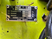 Persen / Balenpers / Pakkenpers Claas Rollant 250 Uniwrap