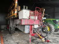 Gedragen Veldspuit Agrifac 5839