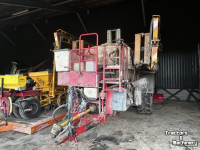 Gedragen Veldspuit Agrifac 5839
