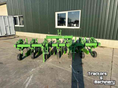 Schoffelmachine / Schoffelbalk  schoffel balk 6x50cm