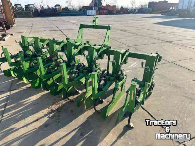 Schoffelmachine / Schoffelbalk  schoffel balk 6x50cm