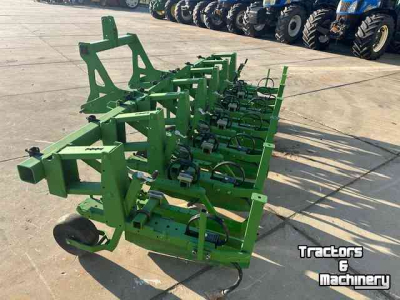 Schoffelmachine / Schoffelbalk  schoffel balk 6x50cm