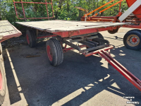 Vierwielige wagen / Landbouwwagen  - 4-wielige landbouwwagen