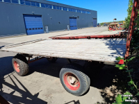 Vierwielige wagen / Landbouwwagen  - 4-wielige landbouwwagen