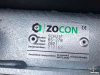 Rubberschuif Zocon RS-270 hydro
