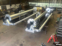 Overige mestmachines en toebehoren  Mestzak haspel