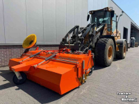 Veegmachine Bema 75 Dual (2800mm | Ø780mm) Veegmachine / Veegbezem / Rolbezem