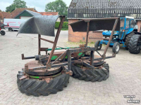 Kuilverdeler Rogedi Kuilverdeler voeraanschuifwiel, weidebouwmachines