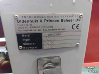 Transportband  Oldenhuis&Prinsen Zakkennaaiband 150x40cm