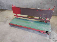 Transportband  Oldenhuis&Prinsen Zakkennaaiband 150x40cm