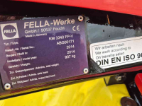 Maaier Fella KM 3340 FP-V