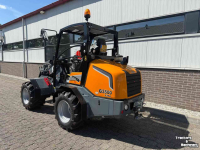 Shovel / Wiellader / Kniklader Giant G3500 X tra