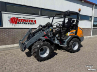 Shovel / Wiellader / Kniklader Giant G3500 X tra