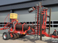 Doorzaaimachine  GrassProfi GP-620 Concord roller