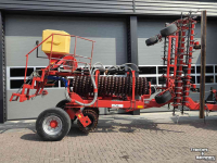 Doorzaaimachine  GrassProfi GP-620 Concord roller