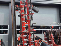 Doorzaaimachine  GrassProfi GP-620 Concord roller