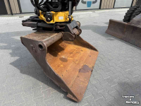 Bandenkraan / Graafmachine op wielen Caterpillar M313D