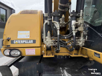 Graafmachine Caterpillar M313D