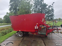 Voermengwagen Trioliet solomix 2 16 vlh