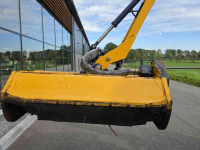 Maaiarm met klepelmaaier Bomford Falcon 5.5