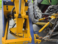 Maaiarm met klepelmaaier Bomford Falcon 5.5