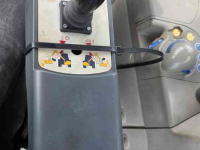 Maaiarm met klepelmaaier Bomford Falcon 5.5