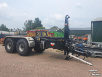 Veewagen / Veetrailer Beco Haakarm Mangna 250