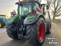 Tractor / Trekker Fendt 720 powerplus setting 2