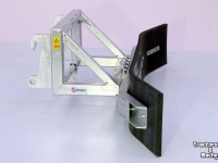 Overige aanbouwdelen en toebehoren Qmac 270 VAST KRAMER 312-320-380-580-750