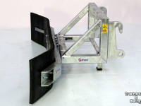 Overige aanbouwdelen en toebehoren Qmac 270 VAST KRAMER 312-320-380-580-750