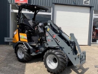 Shovel / Wiellader / Kniklader Giant G 2200 E Shovel Kniklader