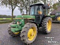 Tractor / Trekker John Deere VERKOCHT/SOLD/VERKAUFT