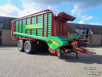 Opraapwagen Strautmann Giga Vitesse III Duo Plus Opraapwagen