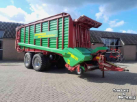 Opraapwagen Strautmann Giga Vitesse III Duo Plus