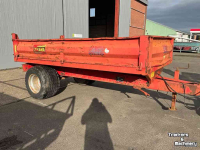 Kipper / Kiepwagen / Landbouwkipper Vaia MR 45