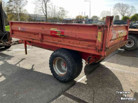 Kipper / Kiepwagen / Landbouwkipper Vaia MR 45